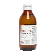 Acefyl Cough 120ml